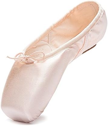 BLOCHEuropean Balance Bloch Pointe Shoe, Ballet Pointe Shoes, Ladies, Girls (UK 4 X)