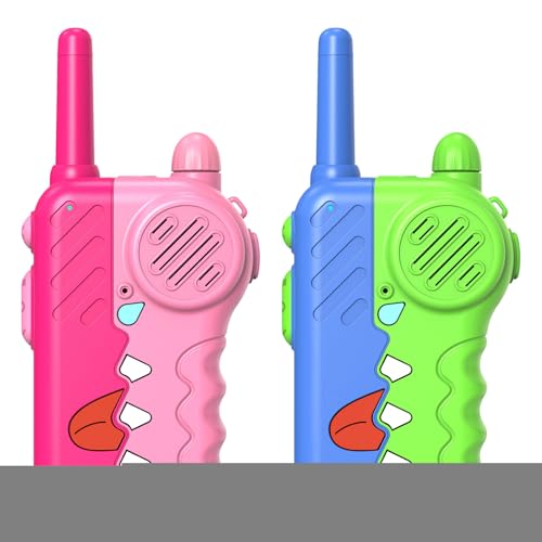 Talkies-walkies pour enfants jouet avec lampe torche à offrir pour le jeu