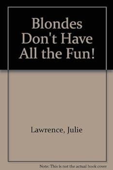 Paperback Blondes Don't Have All the Fun! Book
