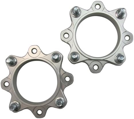2x1 Inch Front OR Rear Wheel Spacers 2007-2017 for Can-Am DS250 DS 250