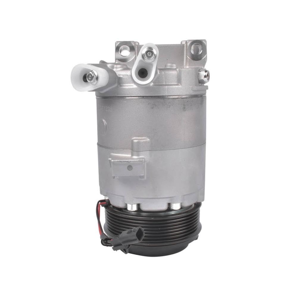 AC Compressor with Clutch Compatible with SR 2016 2017 S 2013 2015 V6 3.5L