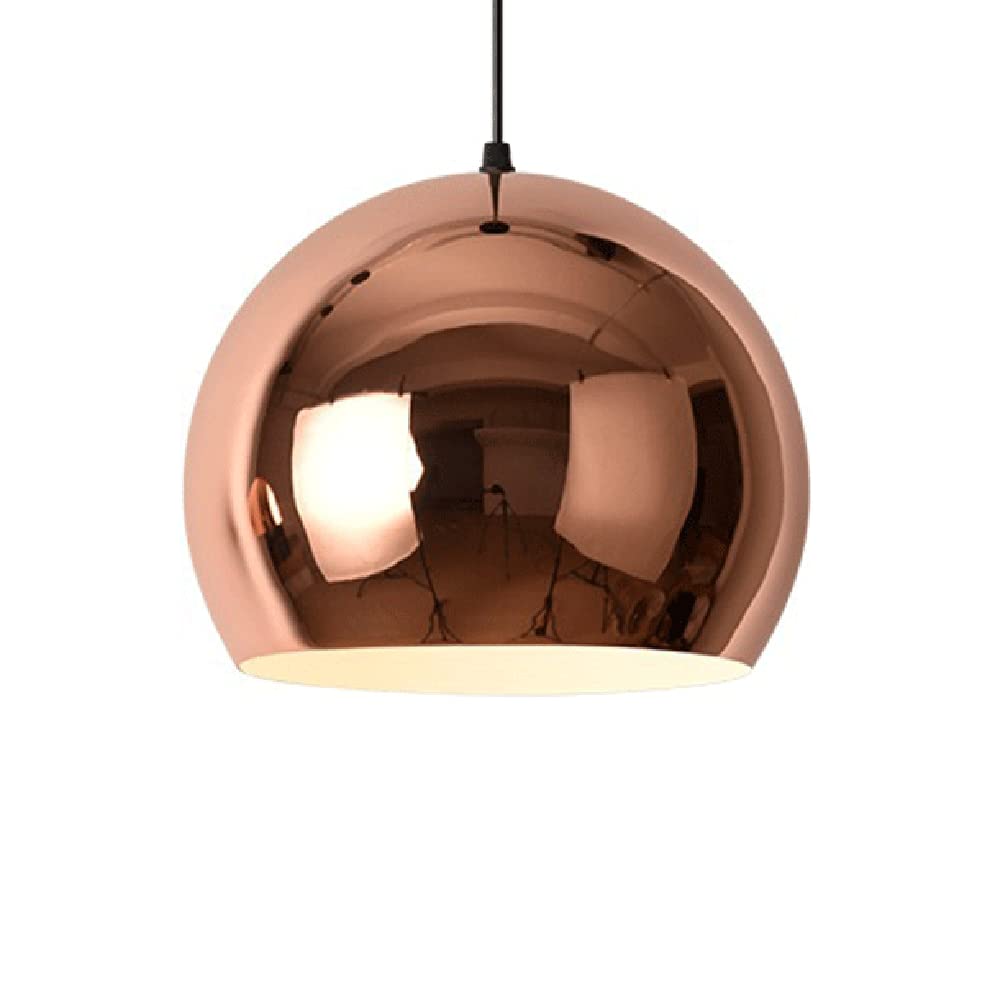Luminaire suspendu industriel et lustre à LED creux pour bar