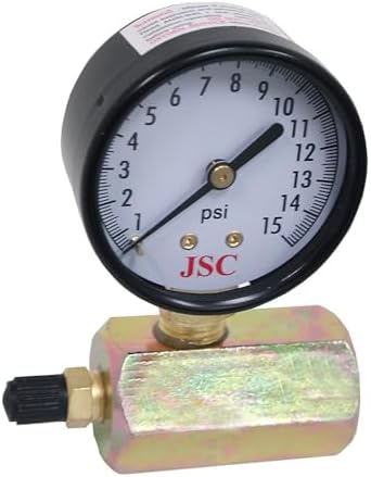 Jones Stephens G64005 5# GAS TEST GA ASSY - N/A