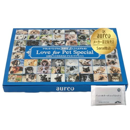  L ybg Tv VjA OJ Ɖu N Y AEI love for pet special 180mL (6mL×30) + SLSybgpI[KjbNRbg AEIFX
