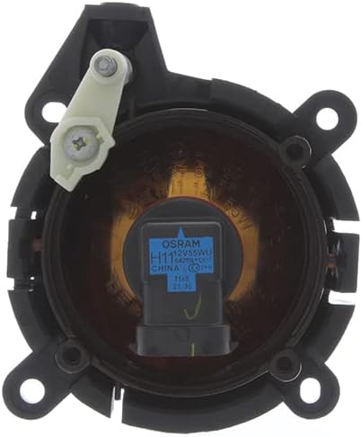 Miniatura 3 de Compatible con Mini Cooper lámpara antiniebla 2002 2003 2004 2005 2006 2007 2008 lado izquierdo del conductor