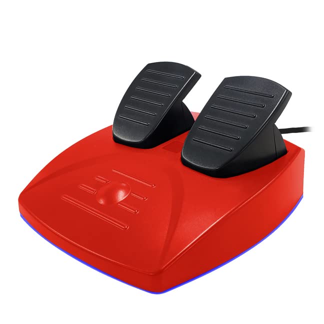 Miniatura 12 de Hori Nintendo Switch Mario Kart Racing Wheel Pro Mini By - Officially Licensed By Nintendo - Nintendo Switch