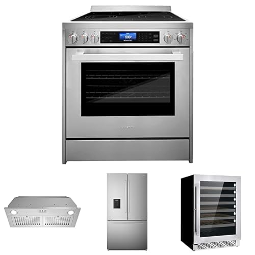 COSMO 4-Piece Electric Package