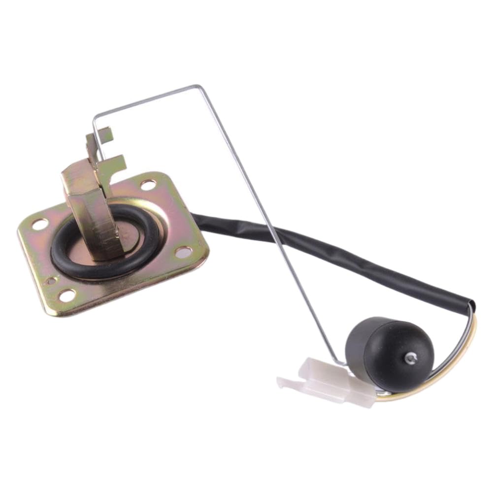 Sensor de nivel de combustible para motocicleta con flotador WY-125, compatible con scooters y motocicletas.