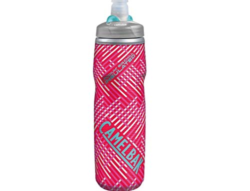CamelBak Podium Big Chill Insulated Water Bottle, Flamingo, 25 oz