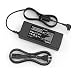 90W Ac Adapter Laptop Charger for Toshiba Satellite C655 C655D C675 C850 C855 C855D C875 C50 C55 C55D C55DT C55T C75 C75D L50 L55 L55D L75 L305 ; PA3714U-1ACA PA5035U-1ACA PA3917U-1ACA Power Cord