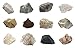 12 Piece Introduction to Sedimentary Rocks Kit - Includes 1