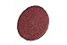 Fiber Disc, 8x1/2in, VF, AlO