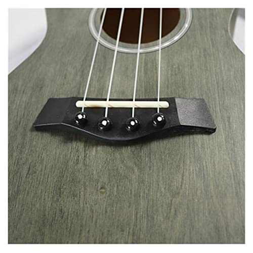 ukulélé Voyage Hawaii Ukulele Hawaii Fourned Guitare Polie (Color : Gray) - Les Beatles, Paul McCartney, John Lennon, RIngo Starr, George Harrison ukulélé Voyage Hawaii Ukulele Hawaii Fourned Guitare Polie (Color : Gray) – Image 3