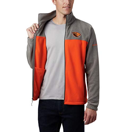 Image of Columbia Men's Collegiate Flanker III Fleece Jacket