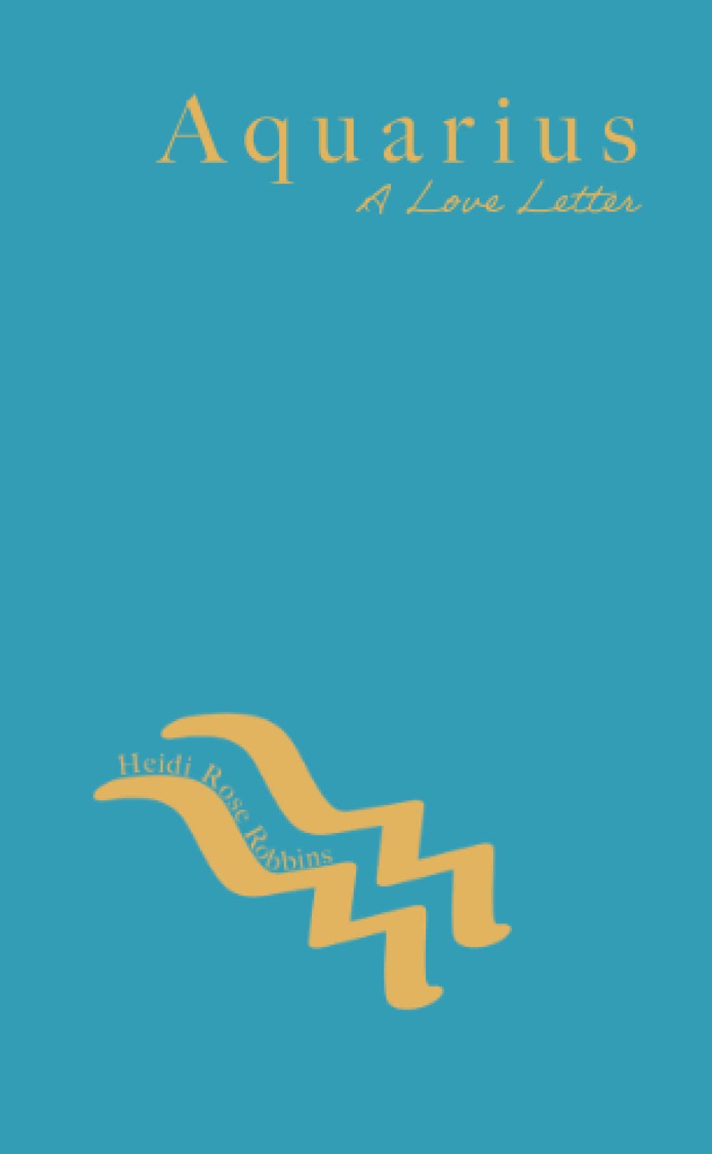Aquarius: A Love Letter