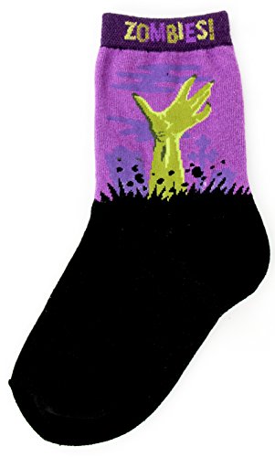 Image of Foot Traffic, Kids Novelty Socks