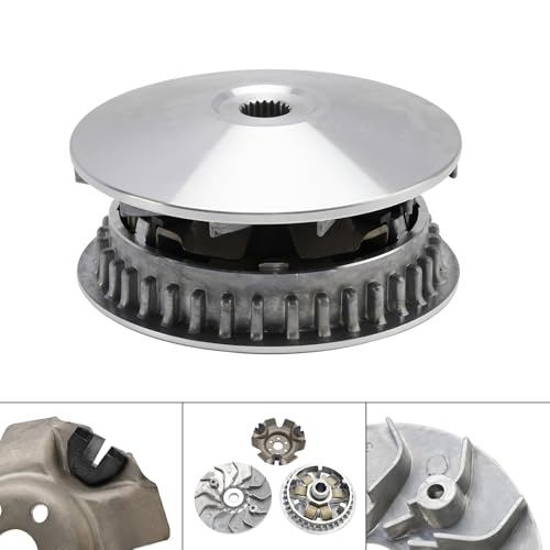 Variateur d'embrayage arrière secondaire Alterra 150 quad Textron 3304-976 - 2