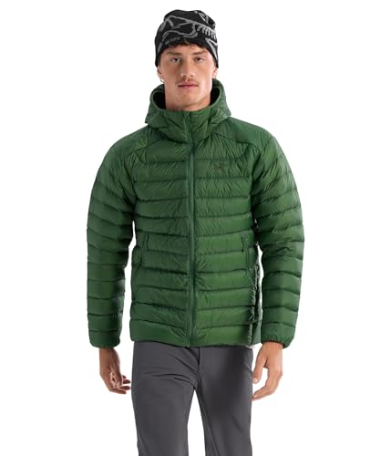 Image of Arc'teryx Cerium Hoody, Men's Down Jacket | Packable, Insulated Men's Winter Jacket with Hood | Packable, Insulated Men's Winter Jacket with Hood