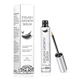Eyelash Growth Serum, Eyelash Serum Enhancer, Eyelash Oil for Eyelashes Growth, Natural Ingredients...