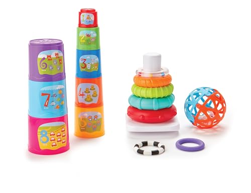Image of Kidoozie - Little Learner's Trio - Baby Activity Toy for Early Learning