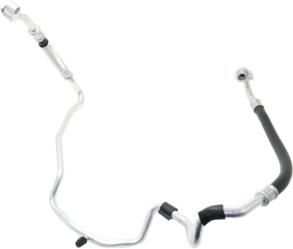 For Volkswagen Jetta A/C Refrigerant Hose 2005-2014 | Suction | 2.5L | Evap to Compressor | HA10488C | 1K0820743BR