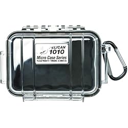 SHURE MV88+ビデオキットPELICAN ケース1010美品 Amazon.com : Pelican 1010 Micro Case Bundle (Red/Clear, Black