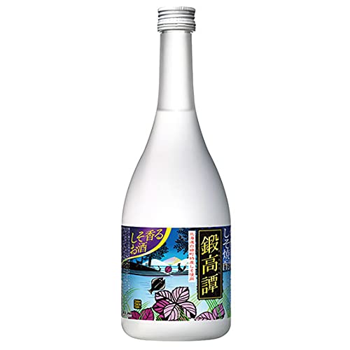 たんたかさん　様　2個分 Amazon.co.jp: しそ焼酎 鍛高譚 赤鍛高譚 720ml 2本セット ギフト