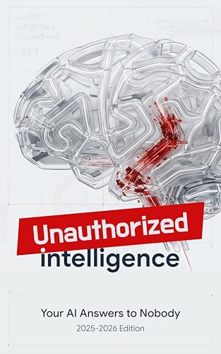 Unauthorized Intelligence: Run Local LLMs, Build AI Agents, and Deploy Open-Source Models on Your Own Hardware