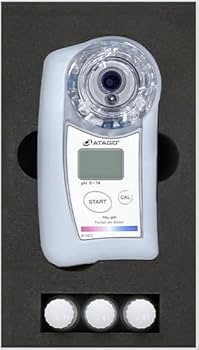 Amazon | アタゴ ポケットpHメーター PAL-pH | pH計 | 産業