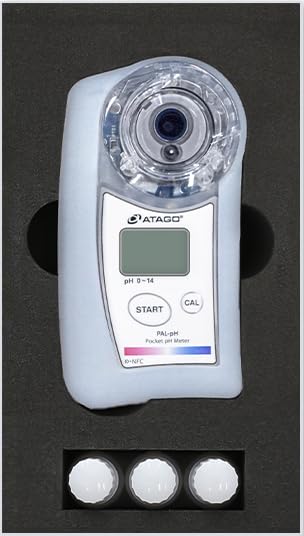 ATAGO ポケットpHメーター PAL-pH ポケットpHメーター PAL-pH Plus | アタゴショップ