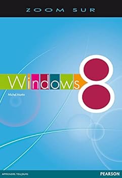 Paperback WINDOWS 8 ZOOM SUR [French] Book