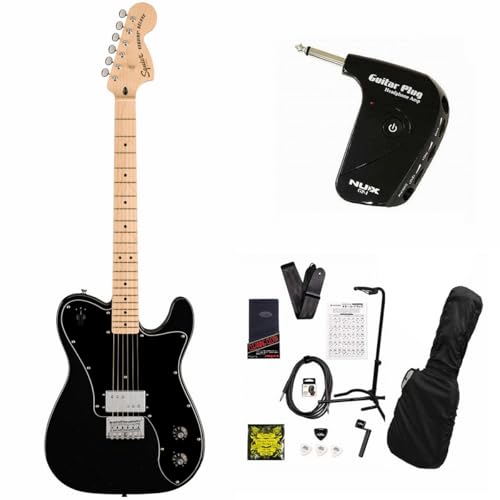 フェンダー Squier Paranormal Esquire Deluxe Maple