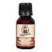 Dr. Squatch Beechwood Bourbon Cologne – All Natural Scent for Men with Organic Sandalwood, Bergamot, Basil, Jojoba Oils 0.5 FL OZ