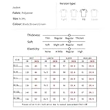 Zoom IMG-2 gurunvani cappotti con cerniera a Zoom IMG-2 gurunvani cappotti con cerniera a