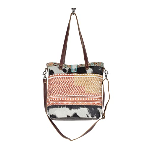 Myra Bag Fading Vermillion Tote Bag S-44224