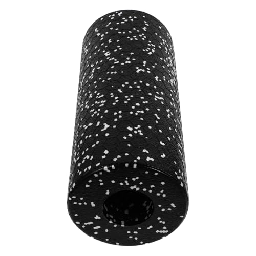 Rodillo de espuma para ejercicio Epp masaje 14x33cm herramienta portátil para relajación muscular fitness, pilates y post-entrenamiento miniatura 1
