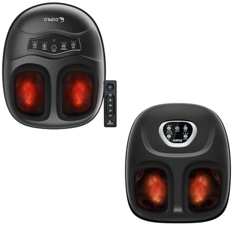 Masajeador de Pies Shiatsu con Calor miniatura 1