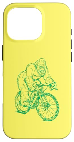 Gorilla CfBOoCN 냂L[ N[  TCNO ] X}zP[X iPhone 16 Pro p