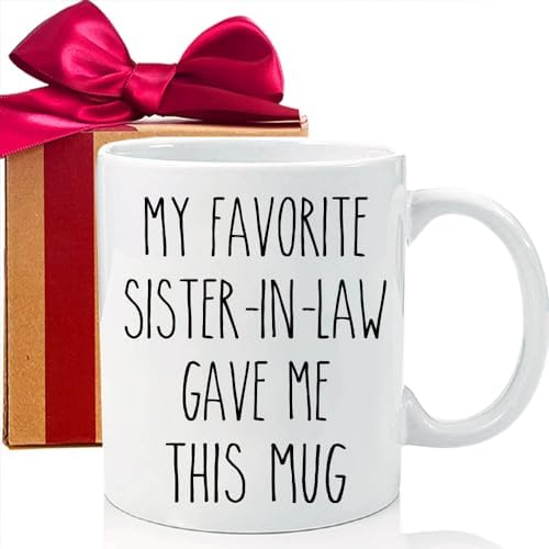 Tazza Da Caffè In Ceramica 425 Ml Con Scritta 'Being My Father In Law' Per Suocero, Regalo Divertente Natale Compleanno