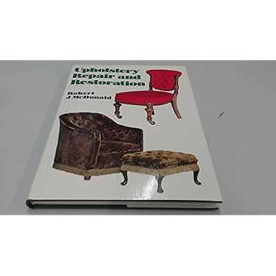 Upholstery Repair and Restoration