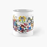 theme undertale android Hecho de cerámica fina, nuestros juegos de tazas y platillos son aptos para alimentos, no tóxicos y duraderos para el uso diario. La cerámica es apta para microondas y lavavajillas.