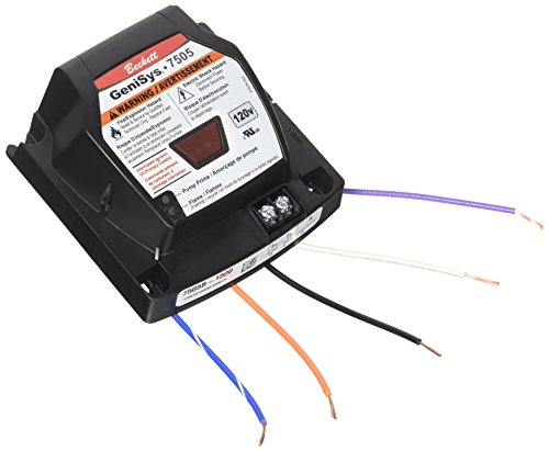 Beckett 7505B1500U Genisys Burner Control