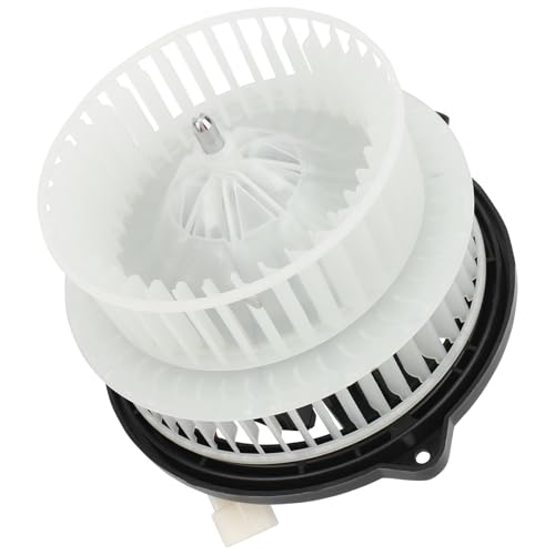 Image of IRONTEK 700153 HVAC Blower Motor with Fan Cage Fit for 2001 2002 2003 2004 2005 2006 2007 2008 2009 for Toyota Prius, A /C Heater Blower Motor Assembly 615-58543 8710347020 PM9249 3010092 8710347050