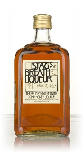 Stag's Breath Liqueurs