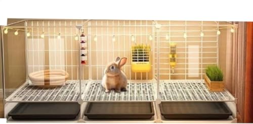 MumuElf ETMP[W ƒp gCg[t NAfUC   ybgnEX Ϗܗp P[W gݗĊȒP |₷ (107*35*52cm,ʂ猩Ă)