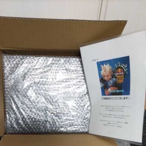 Amazon.co.jp: FF7 リメイク インターグレード セブンスヘブン アート