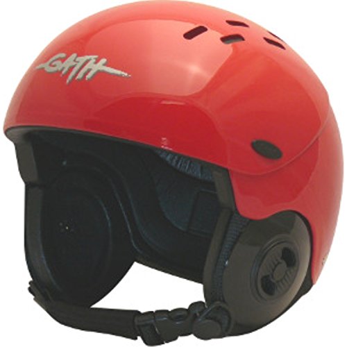 Image of Protective Surf Helmet with Peak by Gath