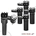 A-Premium 5-PC Engine Camshaft Crankshaft Position Sensors Compatible with Ford F-150 F150, Explorer, Fusion, Edge, Transit-250, Mustang, Taurus, Flex, Police Interceptor & Lincoln MKZ, MKX, MKS, MKT
