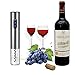 Sacacorchos Electrico, Smaier abridor de botellas de vino, sacacorchos de acero inoxidable,...