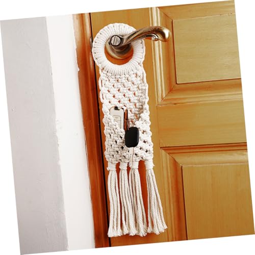 Tapiz organizador de pomo de puerta de Artibetter para obsequios especiales 3